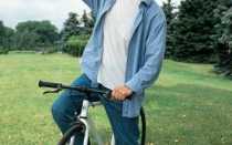 Велосипед для бездорожья: как правильно подобрать взрослому и улучшить поездки